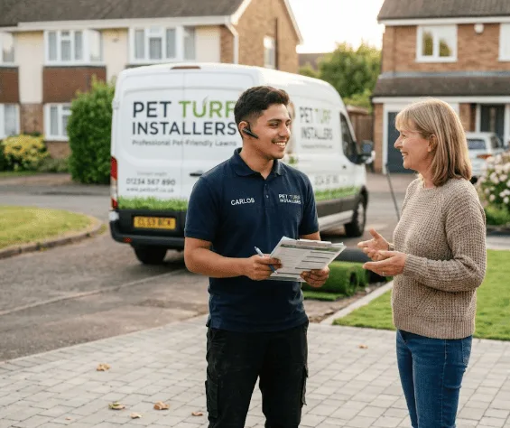 Pet Turf Installation Farnham, NY FAQs