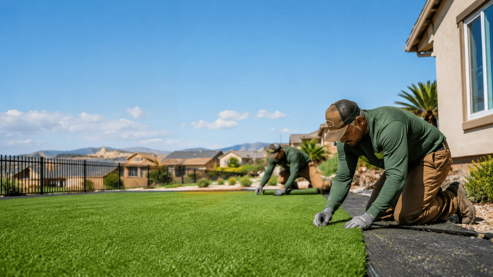 Pet Turf Installation in Farnham, NY near me